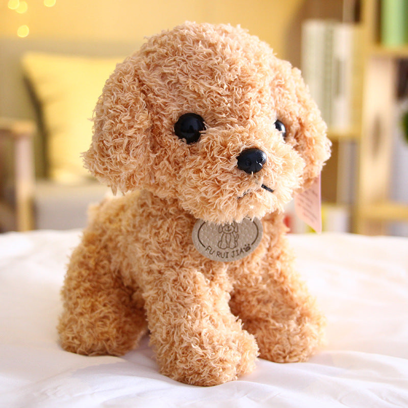 Puppy Pals™ – Plush Dogs for Snuggles & Smiles