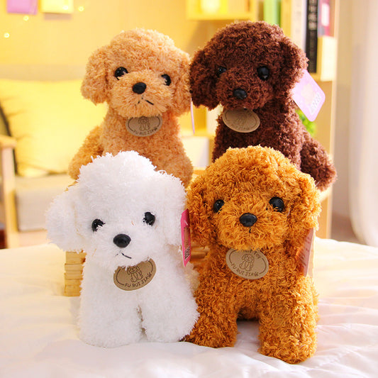 Puppy Pals™ – Plush Dogs for Snuggles & Smiles