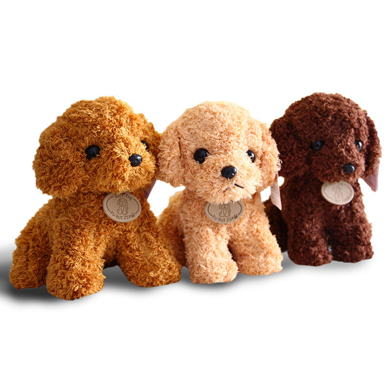 Puppy Pals™ – Plush Dogs for Snuggles & Smiles