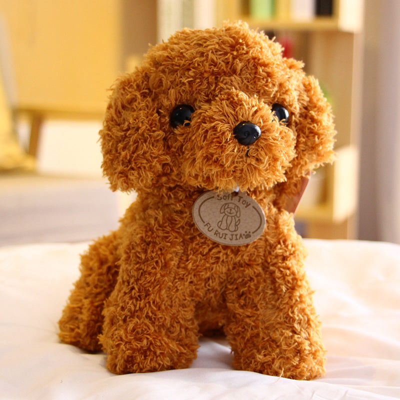 Puppy Pals™ – Plush Dogs for Snuggles & Smiles