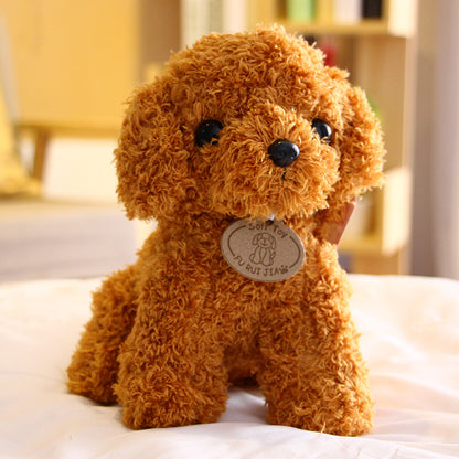 Puppy Pals™ – Plush Dogs for Snuggles & Smiles