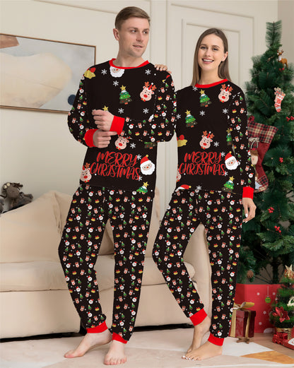Family Christmas Matching Pajamas Set Christmas