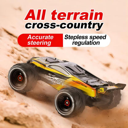 High Speed 50 Kmh RC Car, RC Monster Truck, 4WD All Terrain Off-Road Remote-Control Car
