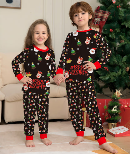 Family Christmas Matching Pajamas Set Christmas